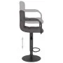 Küchenhocker, 2 Stück, Stoff in Grau-Taupe. von , Küchenhocker - Ref: Foro24-334644, Preis: 146,17 €, Rabatt: %