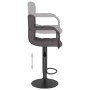 Küchenhocker, 2 Stück, Stoff in Grau-Taupe. von , Küchenhocker - Ref: Foro24-334644, Preis: 148,78 €, Rabatt: %