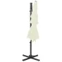 4-level parasol with sand aluminum pole 250x250 cm by vidaXL, Umbrellas - Ref: Foro24-313820, Price: 193,71 €, Discount: %