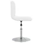 Esstischstühle, 6 Stück, weißes Kunstleder von , Essstühle - Ref: Foro24-3087428, Preis: 322,03 €, Rabatt: %