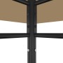Taupe gray gazebo 3x3x2.7 m 180 g/m² by vidaXL, Tents and gazebos - Ref: Foro24-313919, Price: 189,61 €, Discount: %