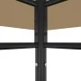 Taupe gray gazebo 3x3x2.7 m 180 g/m² by vidaXL, Tents and gazebos - Ref: Foro24-313919, Price: 186,21 €, Discount: %