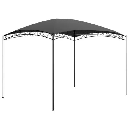 Anthracite gray gazebo 3x4x2.65 m 180 g/m² by vidaXL, Tents and gazebos - Ref: Foro24-313911, Price: 181,32 €, Discount: %