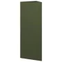 Jardineras triangulares 2 uds acero verde oliva 30x26x75 cm by , Pots and planters - Ref: Foro24-851150, Price: 83,02 €, Disc...