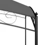 Anthracite gray gazebo 3x4x2.65 m 180 g/m² by vidaXL, Tents and gazebos - Ref: Foro24-313911, Price: 181,32 €, Discount: %