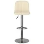 Küchenhocker 2 Stück in Cremefarbenem Stoff von , Küchenhocker - Ref: Foro24-333947, Preis: 115,05 €, Rabatt: %
