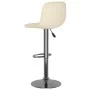 Küchenhocker 2 Stück in Cremefarbenem Stoff von , Küchenhocker - Ref: Foro24-333947, Preis: 115,05 €, Rabatt: %