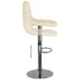 Küchenhocker 2 Stück in Cremefarbenem Stoff von , Küchenhocker - Ref: Foro24-333947, Preis: 115,05 €, Rabatt: %