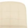 Küchenhocker 2 Stück in Cremefarbenem Stoff von , Küchenhocker - Ref: Foro24-333947, Preis: 115,05 €, Rabatt: %