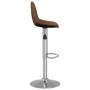 Küchenhocker, 2 Stück, brauner Stoff von , Küchenhocker - Ref: Foro24-333384, Preis: 97,09 €, Rabatt: %
