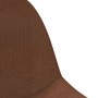 Kitchen stools, 2 units, brown fabric by , Kitchen stools - Ref: Foro24-333384, Price: 98,20 €, Discount: %