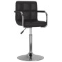 Drehbare Esszimmerstühle, 2 Stück, Kunstleder, Schwarz. von , Essstühle - Ref: Foro24-334574, Preis: 127,41 €, Rabatt: %