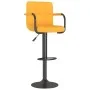 Gelber Senfgewebe-Küchenhocker von , Küchenhocker - Ref: Foro24-334632, Preis: 87,76 €, Rabatt: %