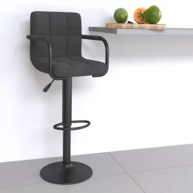 Küchenhocker aus dunkelgrauem Stoff von , Küchenhocker - Ref: Foro24-334626, Preis: 84,57 €, Rabatt: %