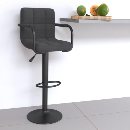 Küchenhocker aus dunkelgrauem Stoff von , Küchenhocker - Ref: Foro24-334626, Preis: 85,96 €, Rabatt: %