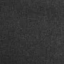 Drehbarer Esszimmerstuhl aus schwarzem Stoff von , Essstühle - Ref: Foro24-3087474, Preis: 72,18 €, Rabatt: %