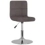 Drehbare Esszimmerstühle, 4 Stück, Stoff in Taupe-Farbe. von , Essstühle - Ref: Foro24-3087457, Preis: 205,24 €, Rabatt: %