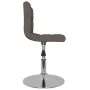 Drehbare Esszimmerstühle, 4 Stück, Stoff in Taupe-Farbe. von , Essstühle - Ref: Foro24-3087457, Preis: 205,24 €, Rabatt: %