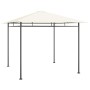 Cream gazebo 3x3x2.7 m 180 g/m² by vidaXL, Tents and gazebos - Ref: Foro24-313918, Price: 185,36 €, Discount: %