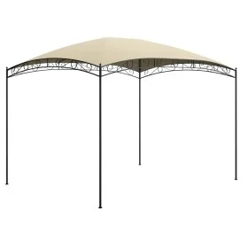 Cremefarbener Pavillon 3x4x2,65 m 180 g/m² von vidaXL, Zelte und Pavillons - Ref: Foro24-313909, Preis: 222,91 €, Rabatt: %