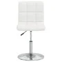 Esszimmerstühle, 2 Stück, weißes Kunstleder von , Essstühle - Ref: Foro24-334179, Preis: 120,71 €, Rabatt: %