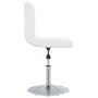 Esszimmerstühle, 2 Stück, weißes Kunstleder von , Essstühle - Ref: Foro24-334179, Preis: 120,71 €, Rabatt: %