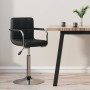 Schwarzer Küchenhocker aus Kunstleder von , Küchenhocker - Ref: Foro24-334564, Preis: 90,90 €, Rabatt: %