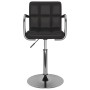 Schwarzer Küchenhocker aus Kunstleder von , Küchenhocker - Ref: Foro24-334564, Preis: 90,90 €, Rabatt: %