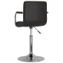 Schwarzer Küchenhocker aus Kunstleder von , Küchenhocker - Ref: Foro24-334564, Preis: 89,36 €, Rabatt: %