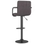 Küchenhocker aus grauem Stoff in Taupe-Farbe. von , Küchenhocker - Ref: Foro24-334634, Preis: 85,96 €, Rabatt: %