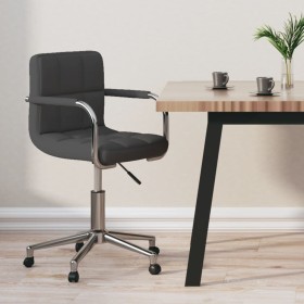 Dunkelgraues Bürodrehstuhl aus Stoff von , Bürostühle - Ref: Foro24-334792, Preis: 92,38 €, Rabatt: %