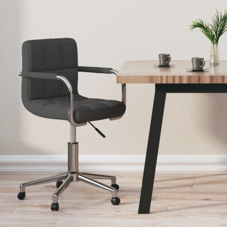 Dunkelgraues Bürodrehstuhl aus Stoff von , Bürostühle - Ref: Foro24-334792, Preis: 92,38 €, Rabatt: %