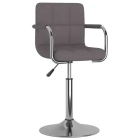 Esszimmerstuhl aus grauem Taupe-Stoff von , Essstühle - Ref: Foro24-3087885, Preis: 81,20 €, Rabatt: %