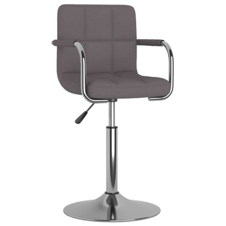 Esszimmerstuhl aus grauem Taupe-Stoff von , Essstühle - Ref: Foro24-3087885, Preis: 82,29 €, Rabatt: %