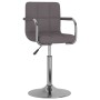 Esszimmerstuhl aus grauem Taupe-Stoff von , Essstühle - Ref: Foro24-3087885, Preis: 82,29 €, Rabatt: %