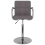 Esszimmerstuhl aus grauem Taupe-Stoff von , Essstühle - Ref: Foro24-3087885, Preis: 82,29 €, Rabatt: %