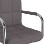 Esszimmerstuhl aus grauem Taupe-Stoff von , Essstühle - Ref: Foro24-3087885, Preis: 82,29 €, Rabatt: %
