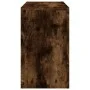 Stapelbare Couchtische, 3-teilig, Eichenfurnier in Raucheiche. von , Couchtisch - Ref: Foro24-815984, Preis: 60,86 €, Rabatt: %
