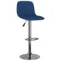Küchenhocker 2 Stück blauer Stoff von , Küchenhocker - Ref: Foro24-333949, Preis: 119,95 €, Rabatt: %