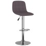 Küchenhocker, 2 Stück, Stoff in Grau-Taupe. von , Küchenhocker - Ref: Foro24-333954, Preis: 135,90 €, Rabatt: %