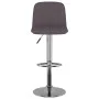 Küchenhocker, 2 Stück, Stoff in Grau-Taupe. von , Küchenhocker - Ref: Foro24-333954, Preis: 133,68 €, Rabatt: %