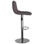 Küchenhocker, 2 Stück, Stoff in Grau-Taupe. von , Küchenhocker - Ref: Foro24-333954, Preis: 133,68 €, Rabatt: %