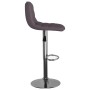 Küchenhocker, 2 Stück, Stoff in Grau-Taupe. von , Küchenhocker - Ref: Foro24-333954, Preis: 135,90 €, Rabatt: %