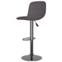Küchenhocker, 2 Stück, Stoff in Grau-Taupe. von , Küchenhocker - Ref: Foro24-333954, Preis: 135,90 €, Rabatt: %
