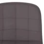 Küchenhocker, 2 Stück, Stoff in Grau-Taupe. von , Küchenhocker - Ref: Foro24-333954, Preis: 133,68 €, Rabatt: %