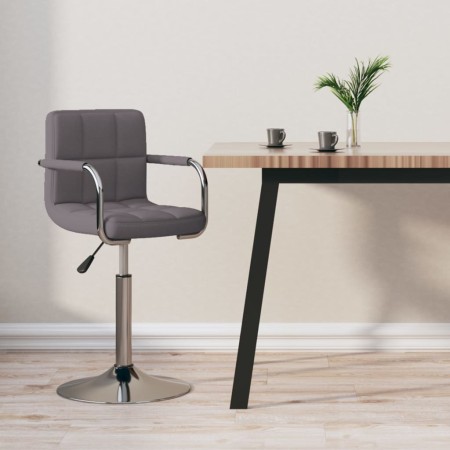Küchenhocker aus grauem Taupe-Stoff von , Küchenhocker - Ref: Foro24-334552, Preis: 82,29 €, Rabatt: %