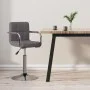 Küchenhocker aus grauem Taupe-Stoff von , Küchenhocker - Ref: Foro24-334552, Preis: 81,20 €, Rabatt: %