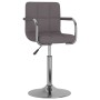 Küchenhocker aus grauem Taupe-Stoff von , Küchenhocker - Ref: Foro24-334552, Preis: 82,29 €, Rabatt: %