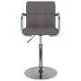 Küchenhocker aus grauem Taupe-Stoff von , Küchenhocker - Ref: Foro24-334552, Preis: 81,20 €, Rabatt: %