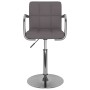 Küchenhocker aus grauem Taupe-Stoff von , Küchenhocker - Ref: Foro24-334552, Preis: 82,29 €, Rabatt: %
